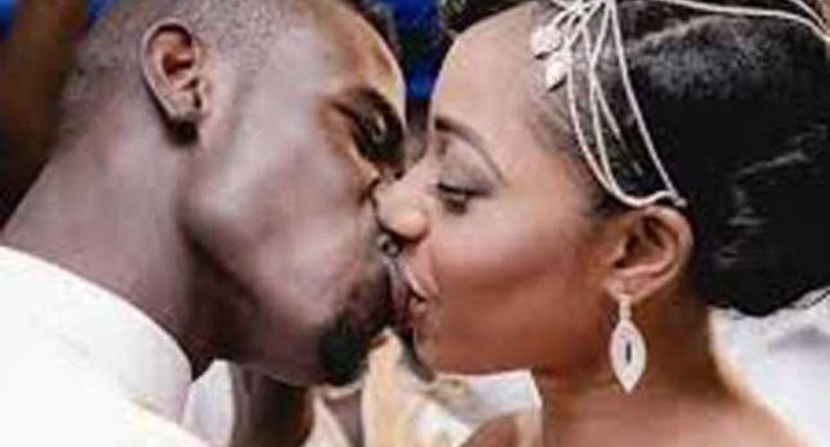 Infertility saga: Afriyie Acquah cant impregnate a woman, wife reveals