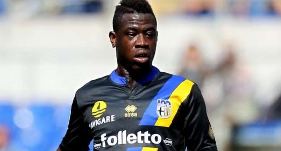 Parma midfielder Afriyie Acquah handed one-game ban for sending off against Udinese