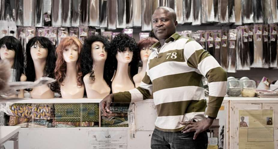 The Rise And Fall Of Afro Shops  Businesses In Germany