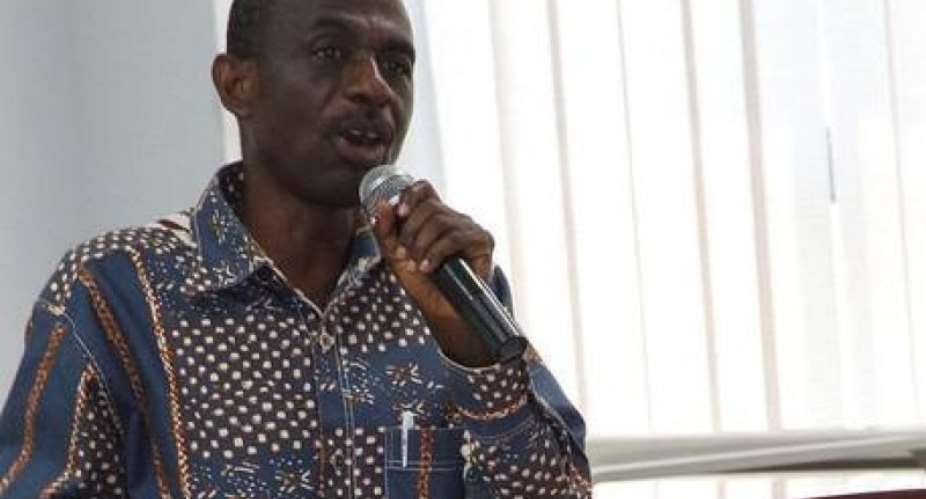 NDC General Secretary Asiedu Nketia