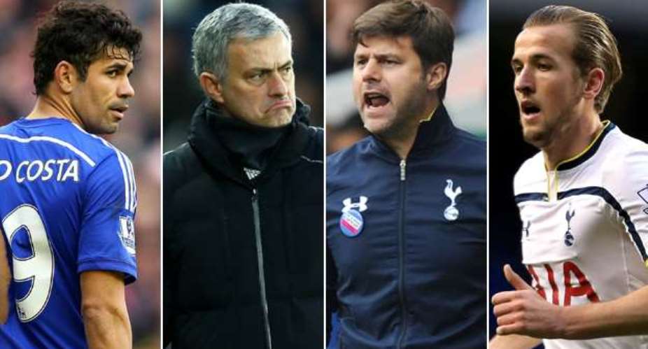Predict and win: Predict the scoreline for Chelsea vs Tottenham