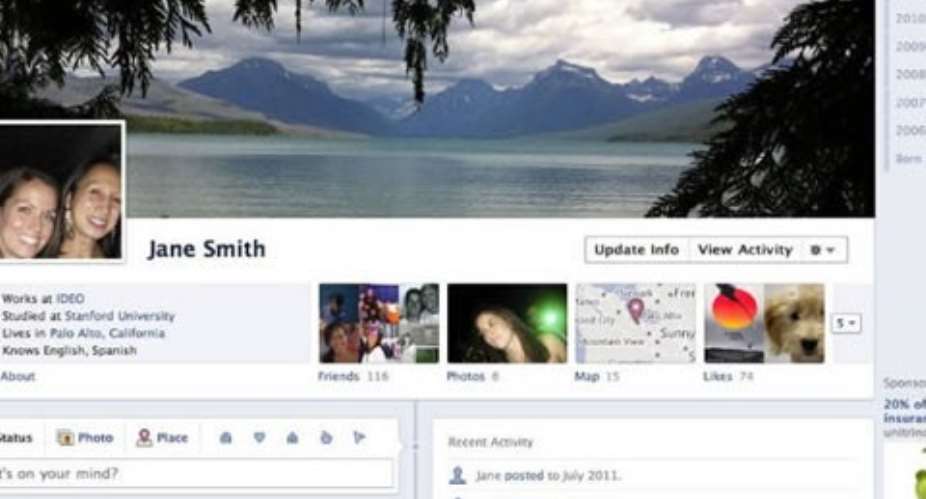 A general release of Facebook's Timeline was planned for September, but it was delayed.