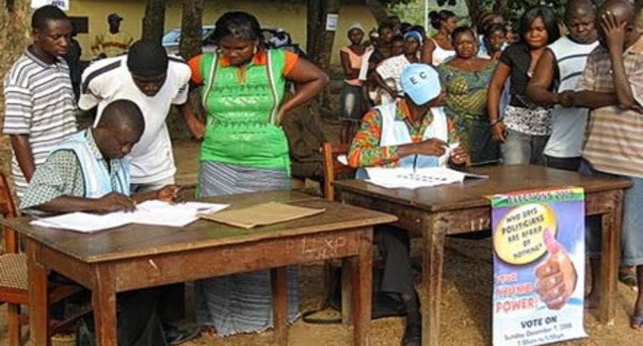 Special Report On Elections 2012: EC Says Voting Will Continue On Saturday