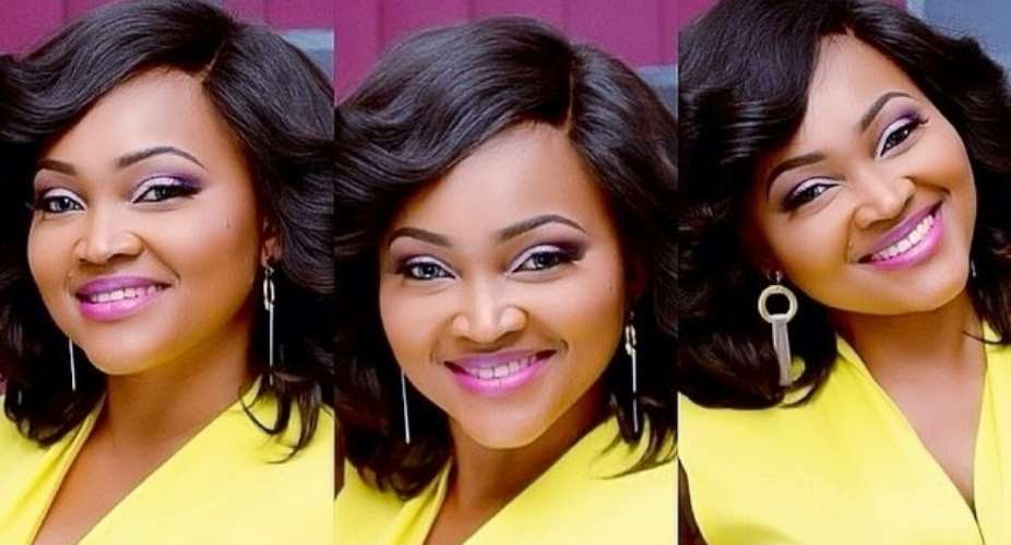 Mercy Aigbe Says New Movie Not About Her Marriage