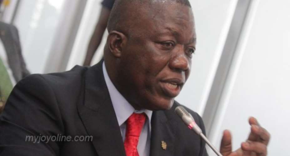 Minister designate calls for team work in resolving Agogo crisis