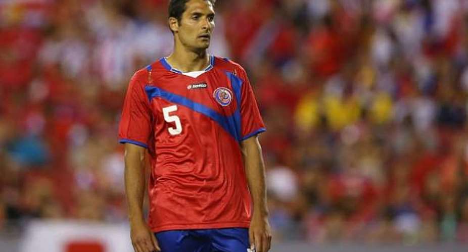 Ticos history: Costa Rica midfielder Celso Borges proud of historic feat