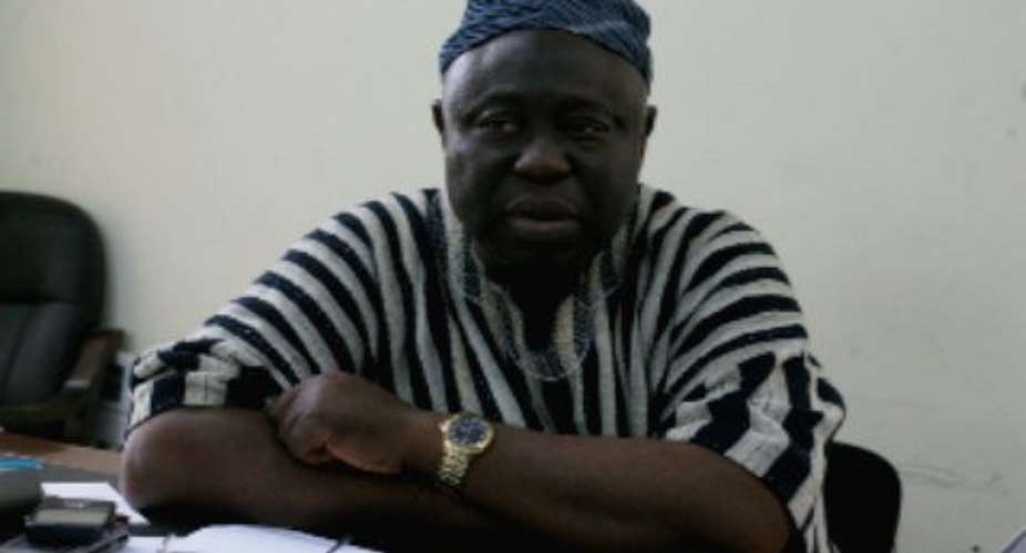 Jawula hails Nyantakyi on his new CAF appointment