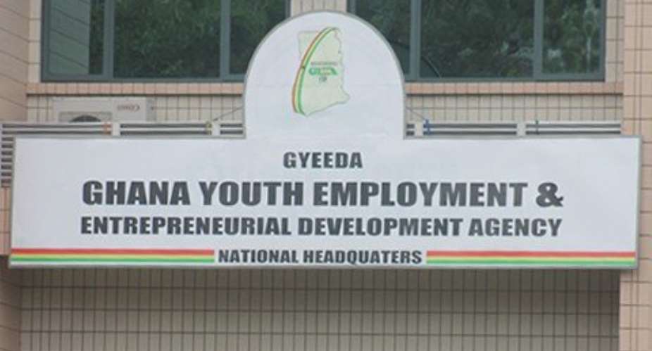 NDC MP calls for dismissal of indicted GYEEDA managers