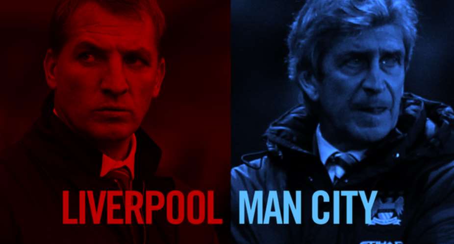 Predict and win: Predict the scoreline for Liverpool vs ManCity