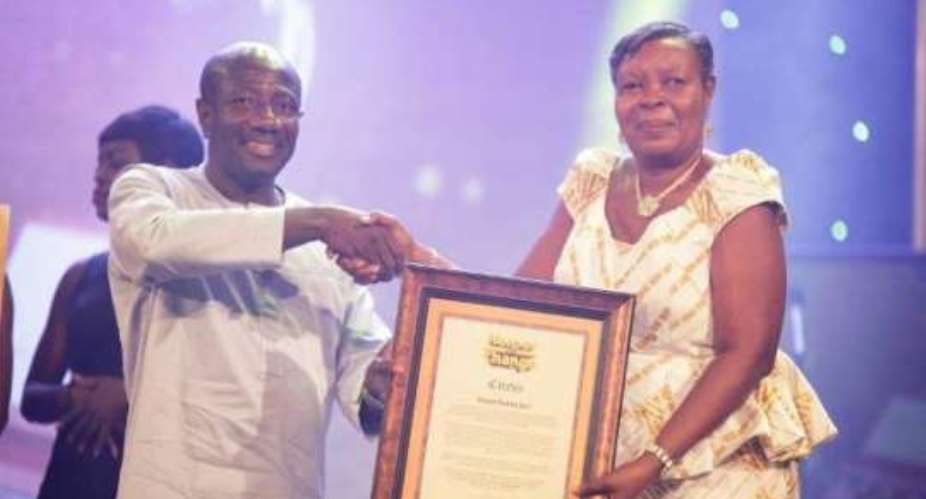 MTN rewards Heroes of Change for their selfless acts