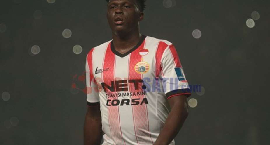Dwarfs forward Gilbert Fiamenyo vows to give off his best for the club