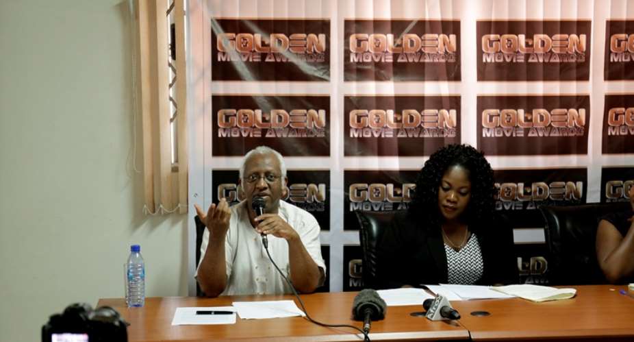 Golden Movie Awards launched, call for nominations