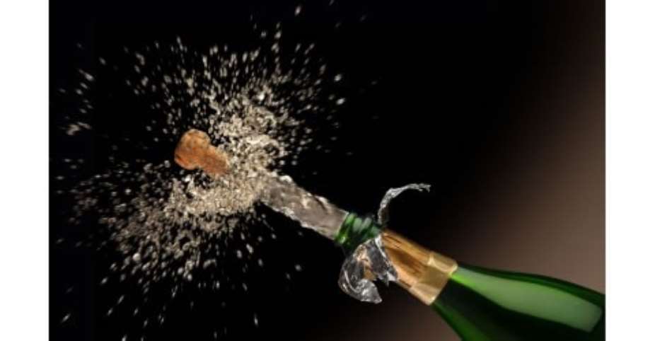 Pop the cork: Champagnes secret health benefits