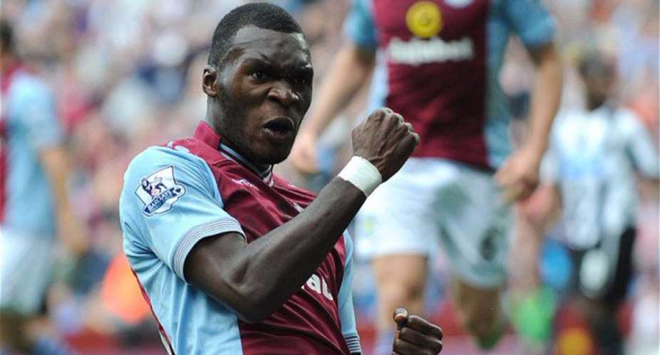 Aston Villa 3-3 QPR: Three goals for Benteke as relegation battle intensifies