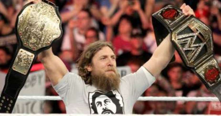 Daniel Bryan: WWE star announces retirement due to injury