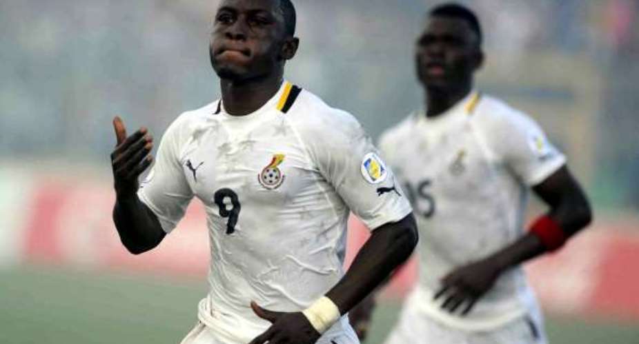 Not looking good: Ghana in race against time to get Waris fit