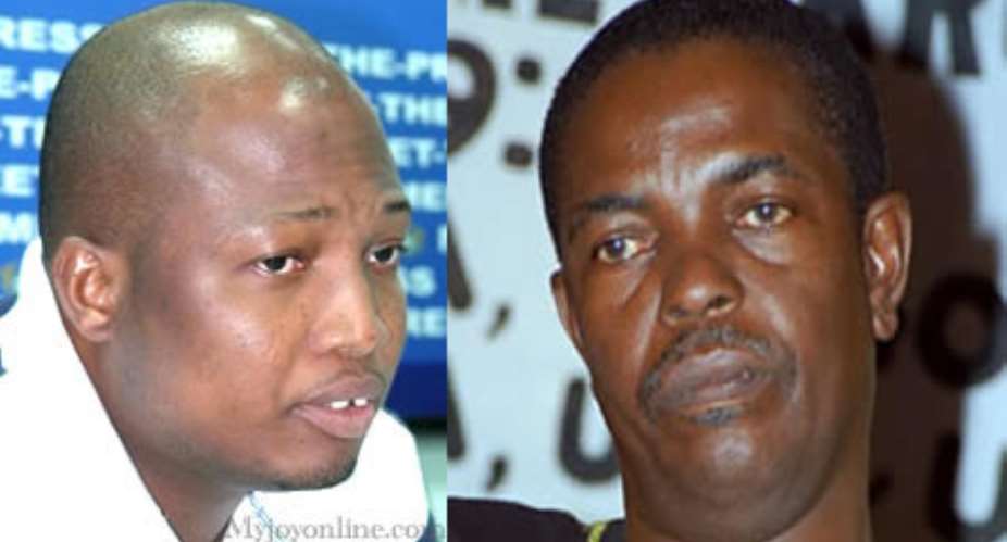 Who killed President Mills? Kwesi Pratt and Okudzeto Ablakwa cannot escape blame.
