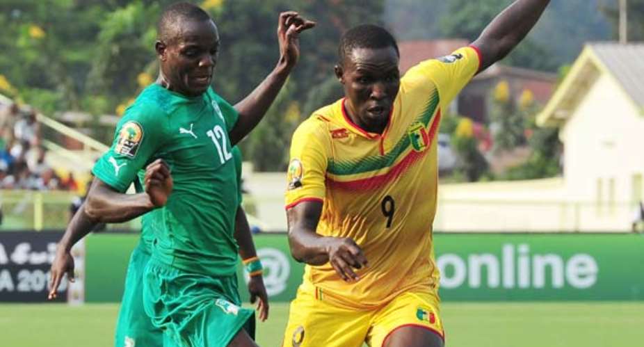 CHAN 2016: Mali score at the death against DR Congo to land in final
