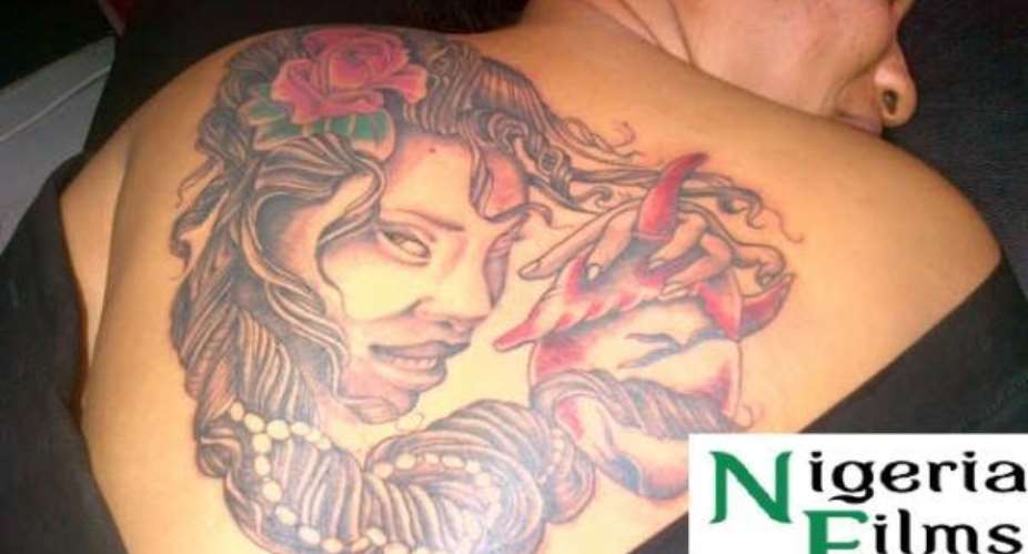 Do Ladies With Tattoos More Likely To Be S3x Freak?