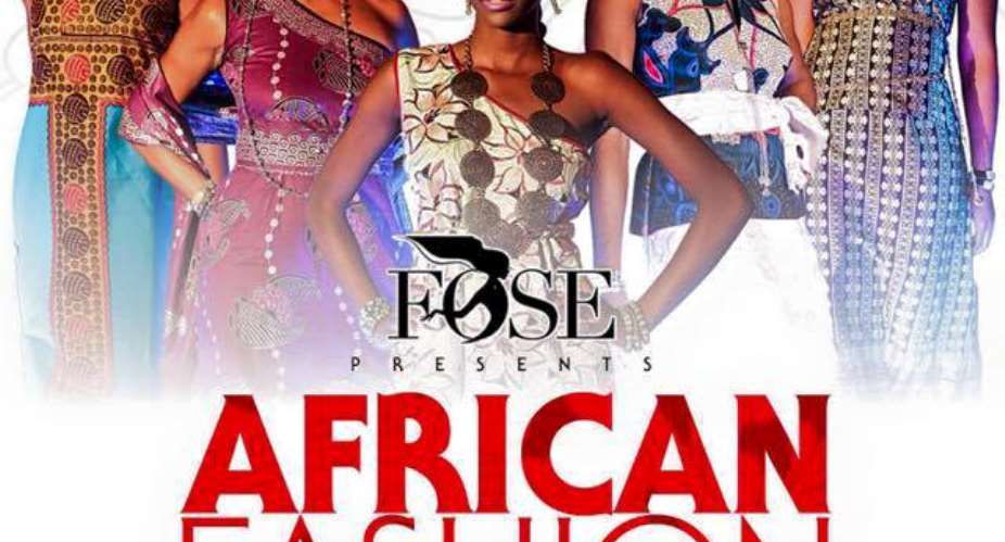 African Fashion Week Houston 2015