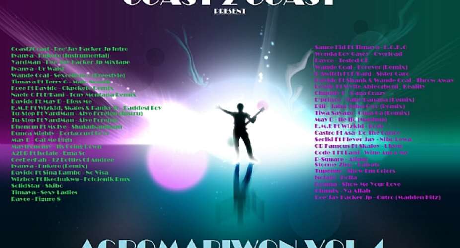 Coast2Coast Present:- Dee'Jay Hacker Jp - Agbomabiwon Vol 4