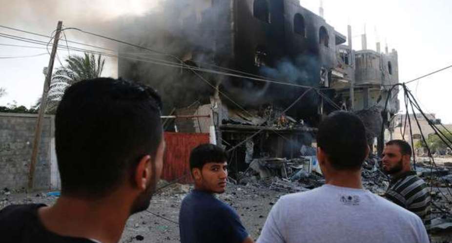 Barbaric: Bomb attack kills top Palestine sports journalist in Gaza
