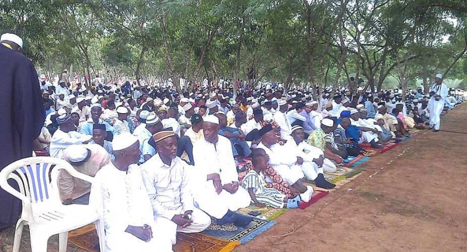 Ahmadis call for more religious tolerance among Ghanaians