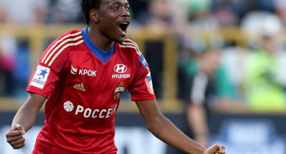 Champions League: CSKA Moscow's Ahmed Musa targets weak Manchester City defence