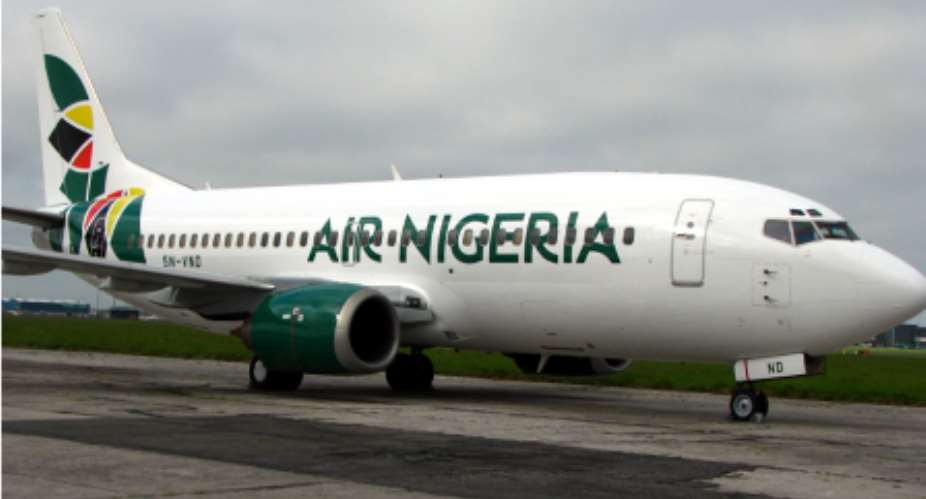 Four Air Nigeria Aircraft Withdrawn