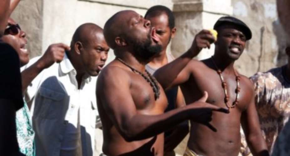 Wyclef Jean, Akon, Ken Erics Others Nominated For GIAMA Awards