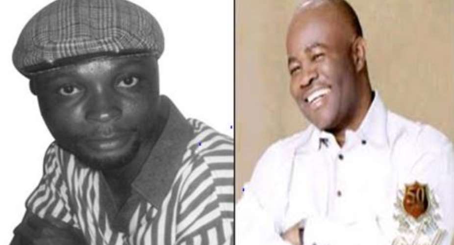 The Arrest Of Thomas Thomas: What Is Akpabio Planning To Do With Him?