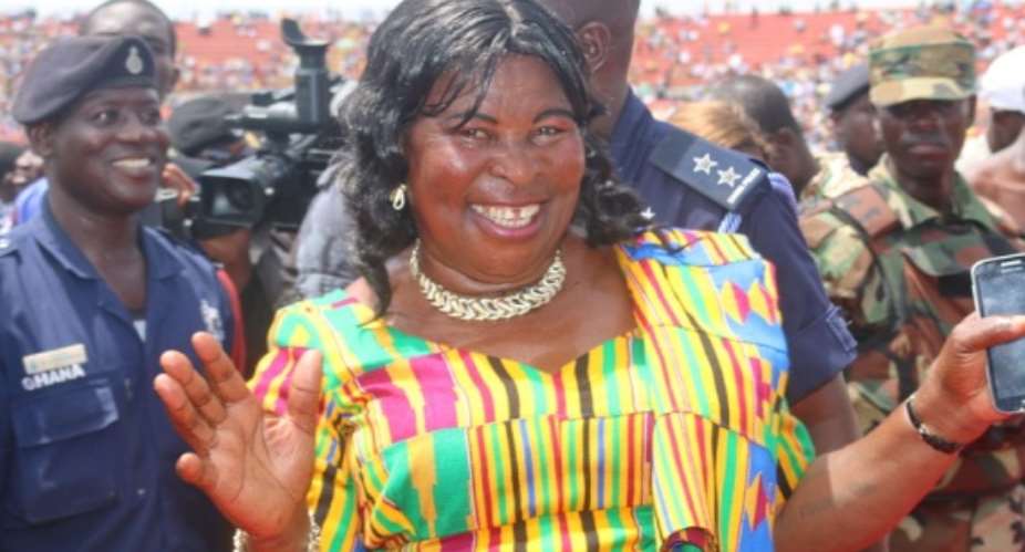 Nduom was behind NPP Election Petition case – Akua Donkor