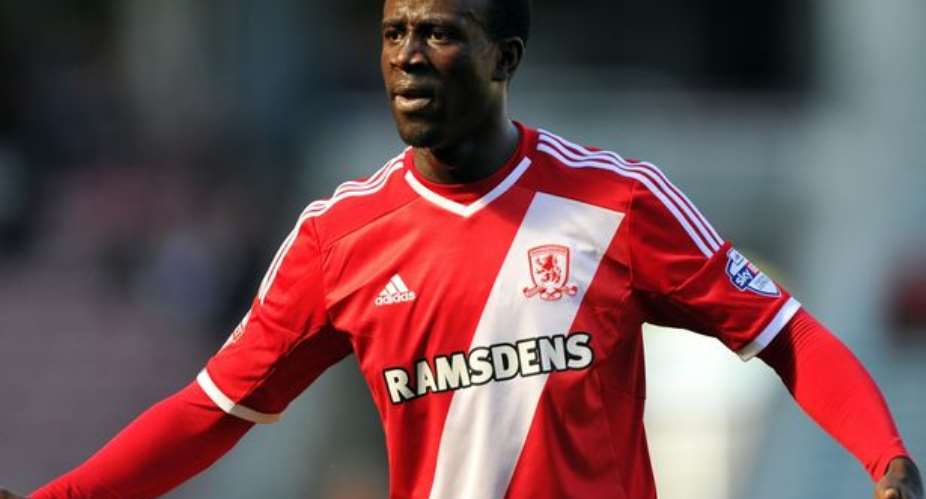 Middlesbrough winger Adomah looking ahead to intensive climax in promotion race