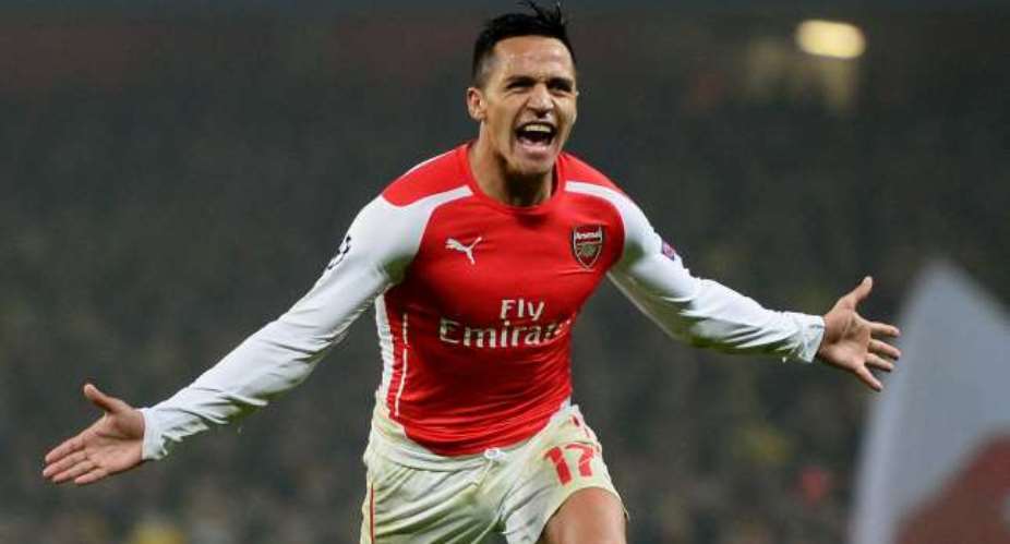 Arsene Wenger: Alexis Sanchez a Footballer of the Year candidate