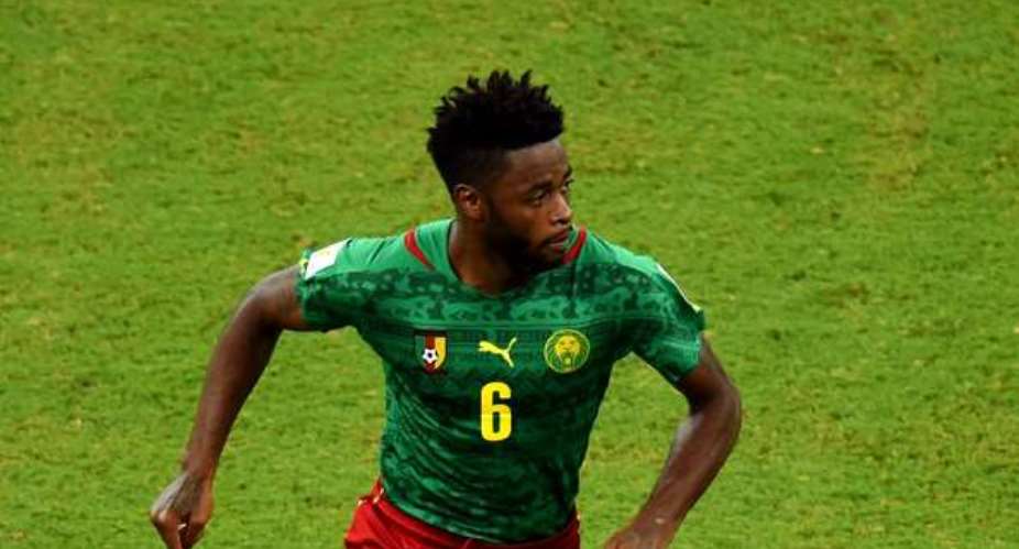 Ebola blues: Scrap the Africa Cup of Nations to stop the Ebola virus says Alex Song