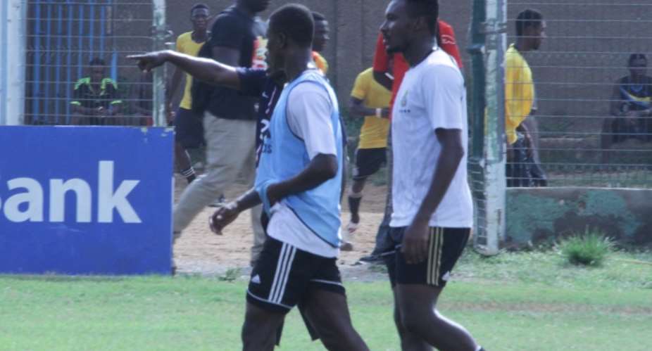 Transfer news: Ashgold closes in on Liberty defender Alfred Neslon