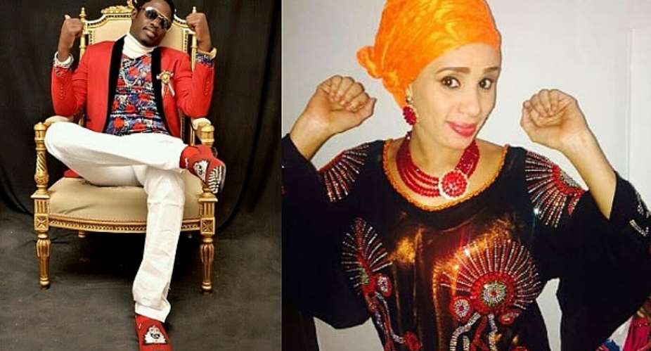 Im Not Dating Ali Nuhu—Sultry Actress, Fati Mohammed Yells