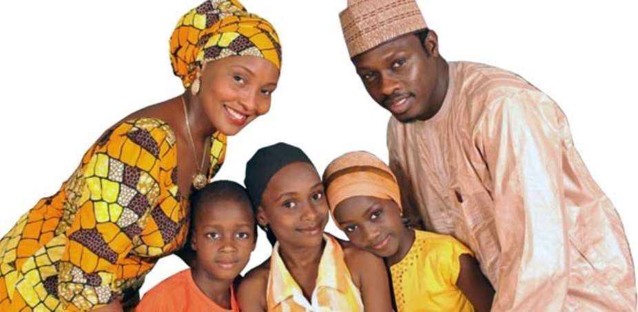 I Am a Shy Person, But I Dont Joke With My Woman.Actor, Ali Nuhu