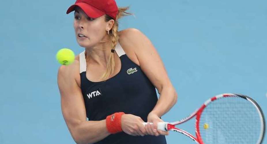 Alize Cornet and Sabine Lisicki beaten in Luxembourg Open