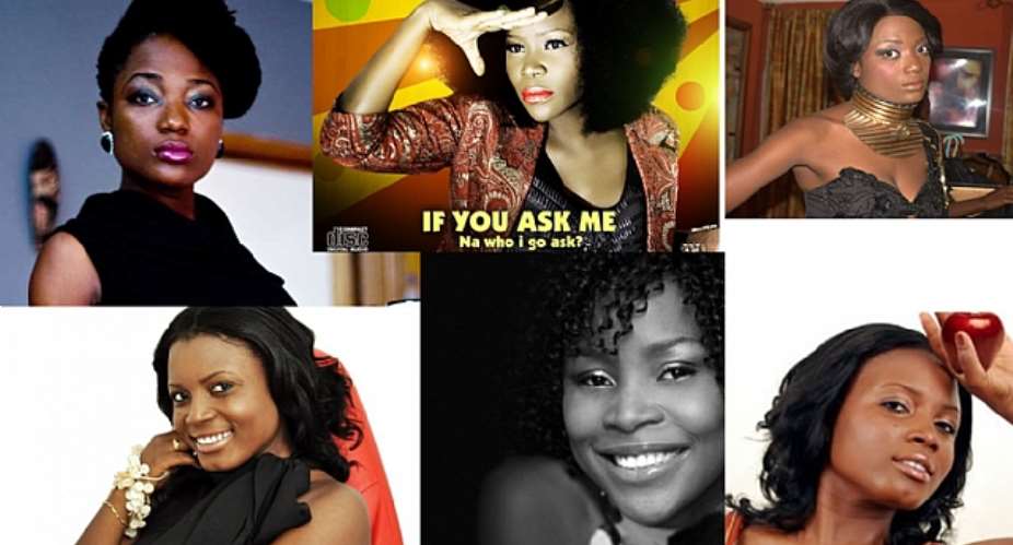 ALL FEMALE PERFORMANCERS FOR THE RLG INDEPENDENCE COMEDY JAM