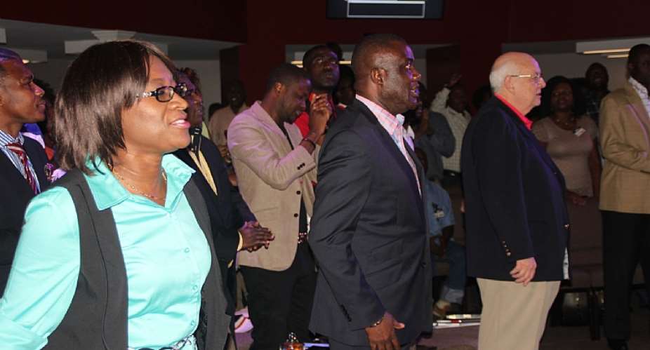All Nations Church USA Concludes ISI 2015 Leadership Conference