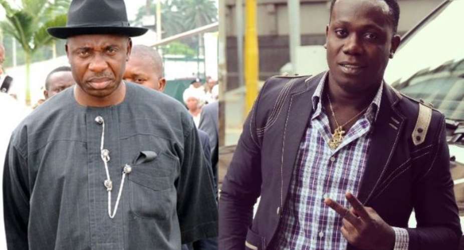 Please Pay Me What You Owe Me, You Debtor--Duncan Mighty Tells Gov Amaechi