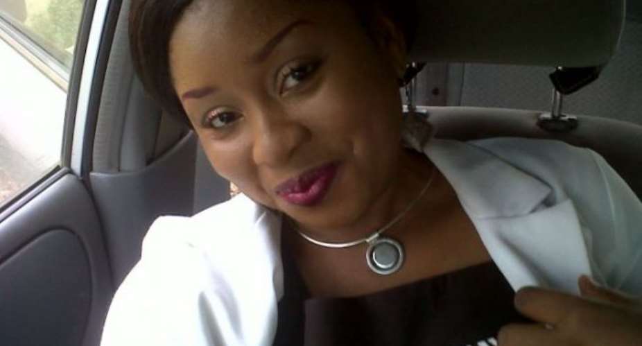 SOME STARS WANT TO GO FROM BLACK TO HALF-CASTE OVERNIGHT- AMANDA AKHIMIEN