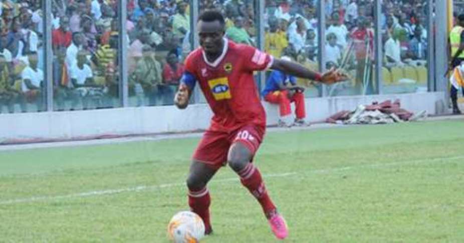 Ghana Premier League: Vital statistics after match day 13