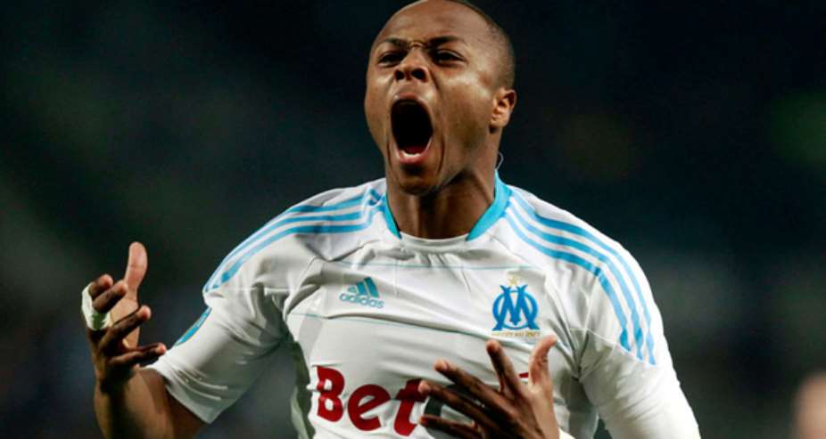 Transfer News: Persistent Napoli back for Ghana World Cup star Andre Ayew as support Higuain