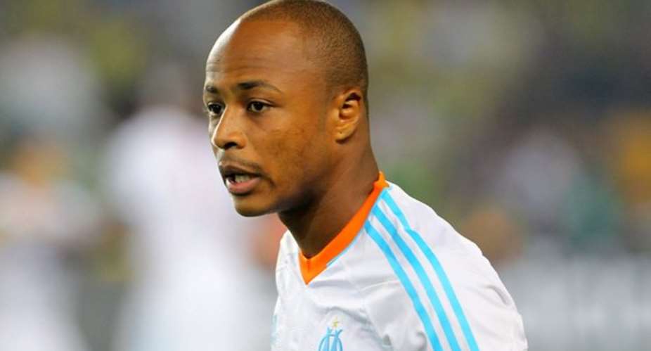 Andre Ayew has no preference between England and Italy – Abedi Pele