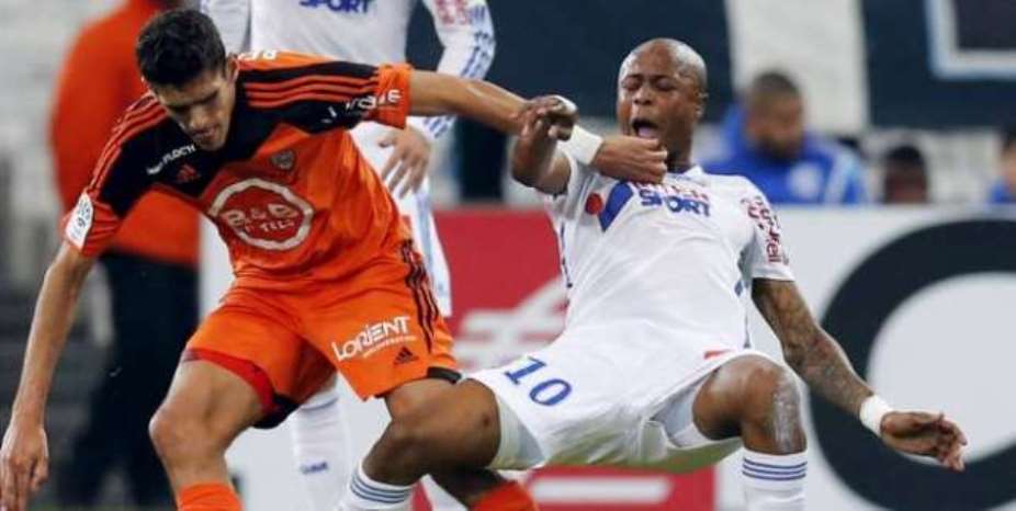 Transfer Update: Andre Ayew chooses club destination for next season