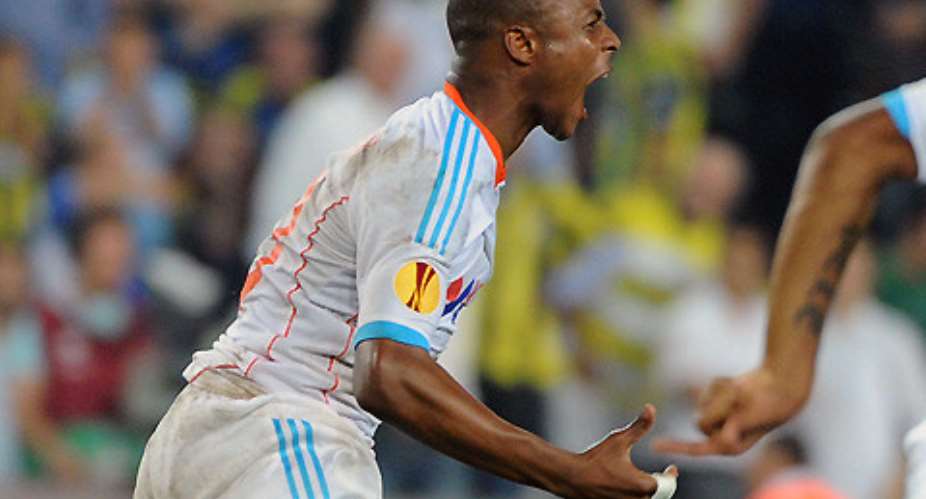 Andre Ayew has another suitor in West Ham United