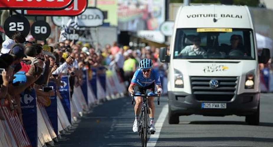 Tough Andrew Talansky keeps Tour de France alive
