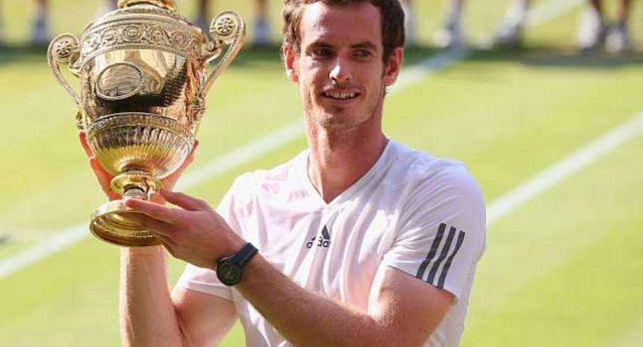 Andy Murray begins Wimbledon defence against David Goffin